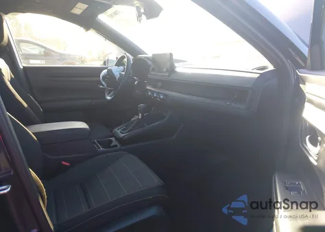 2024 Honda Cr-V Hybrid Sport z USA, uszkodzony, nr VIN 5J6RS6H51RL009316